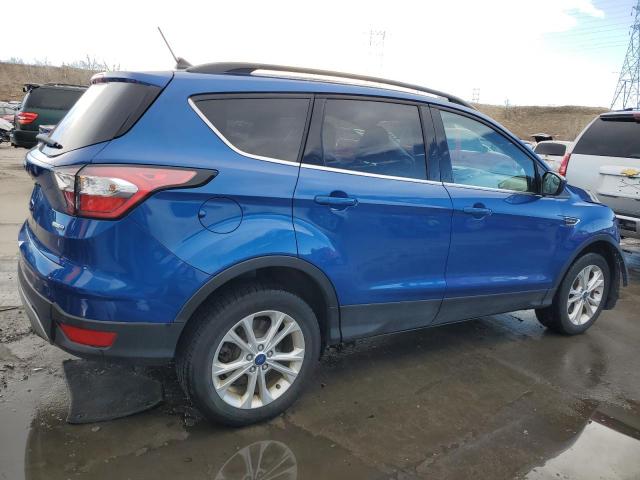  FORD ESCAPE 2018 Синий