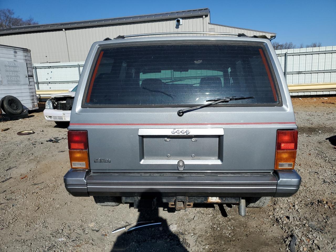 1992 Jeep Grand Cherokee - Image 6