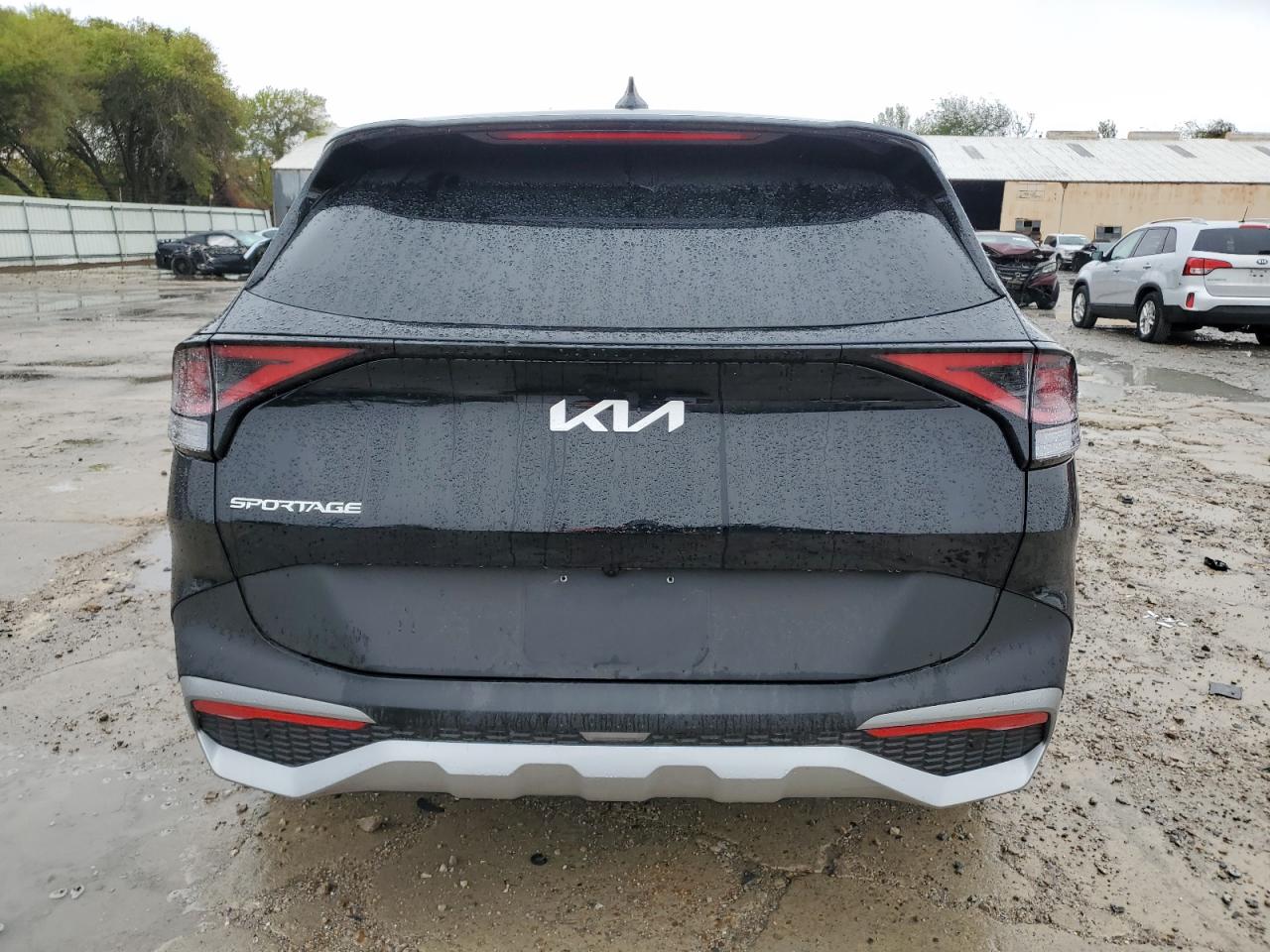 2023 Kia Sportage - Image 6