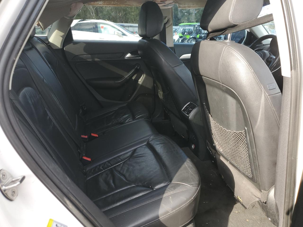 2016 Audi Q3 Premium Plus VIN: WA1BFCFS6GR000411 Lot: 86827734