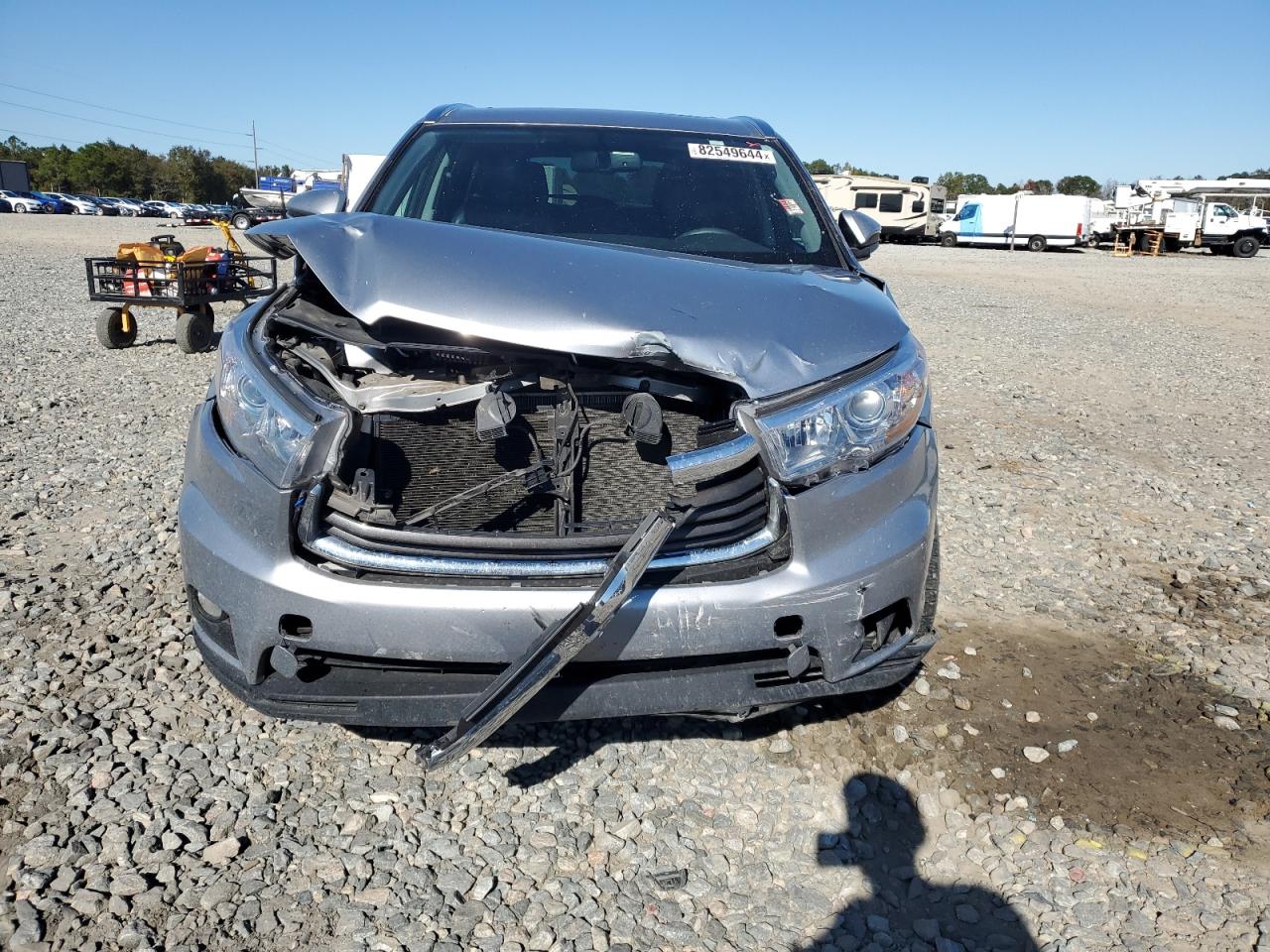 2016 Toyota Highlander - Image 5
