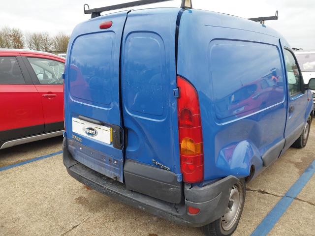 2004 RENAULT KANGOO SL1