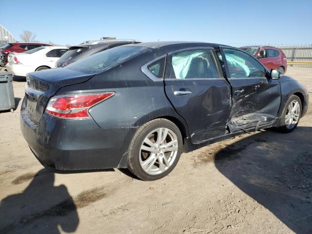 Sedans NISSAN ALTIMA 2014 Szary