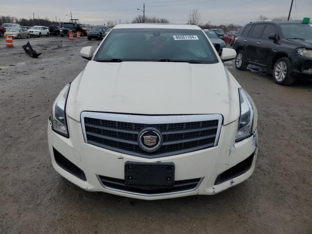  CADILLAC ATS 2013 Білий