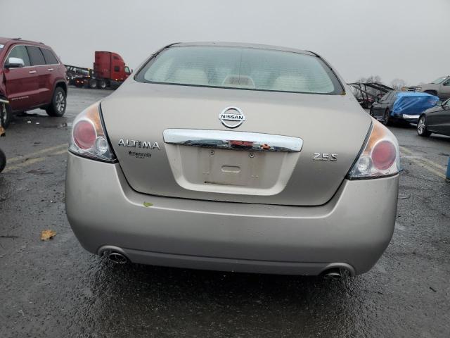  NISSAN ALTIMA 2012 Szary