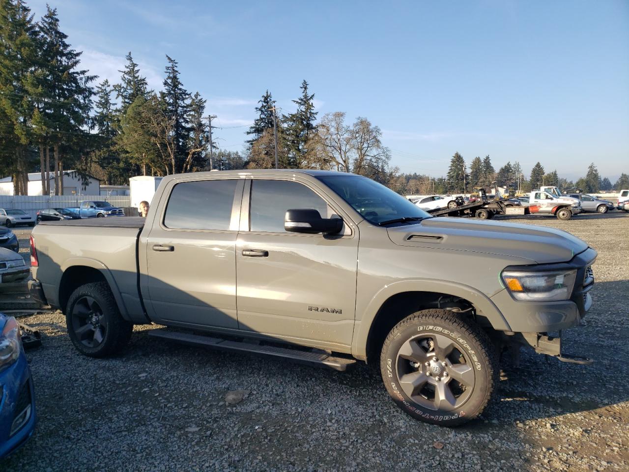 2020 RAM 1500 - Image 4