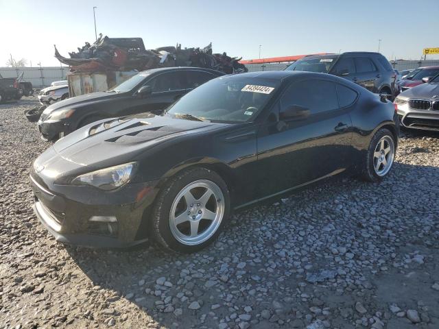 2014 Subaru Brz 2.0 Limited