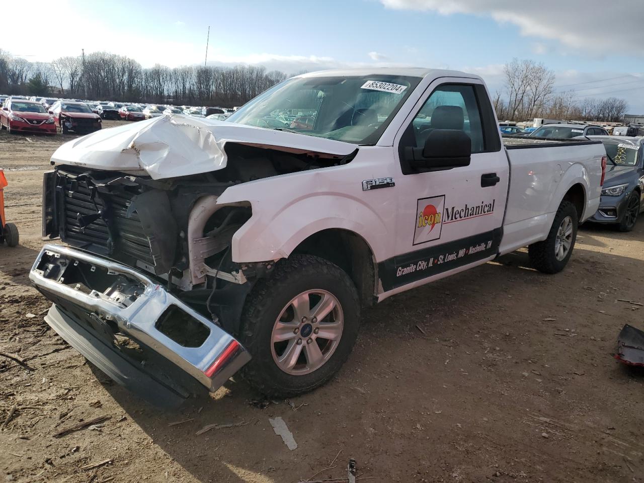 2016 Ford F150 for Sale in Bridgeton, MO - Front End