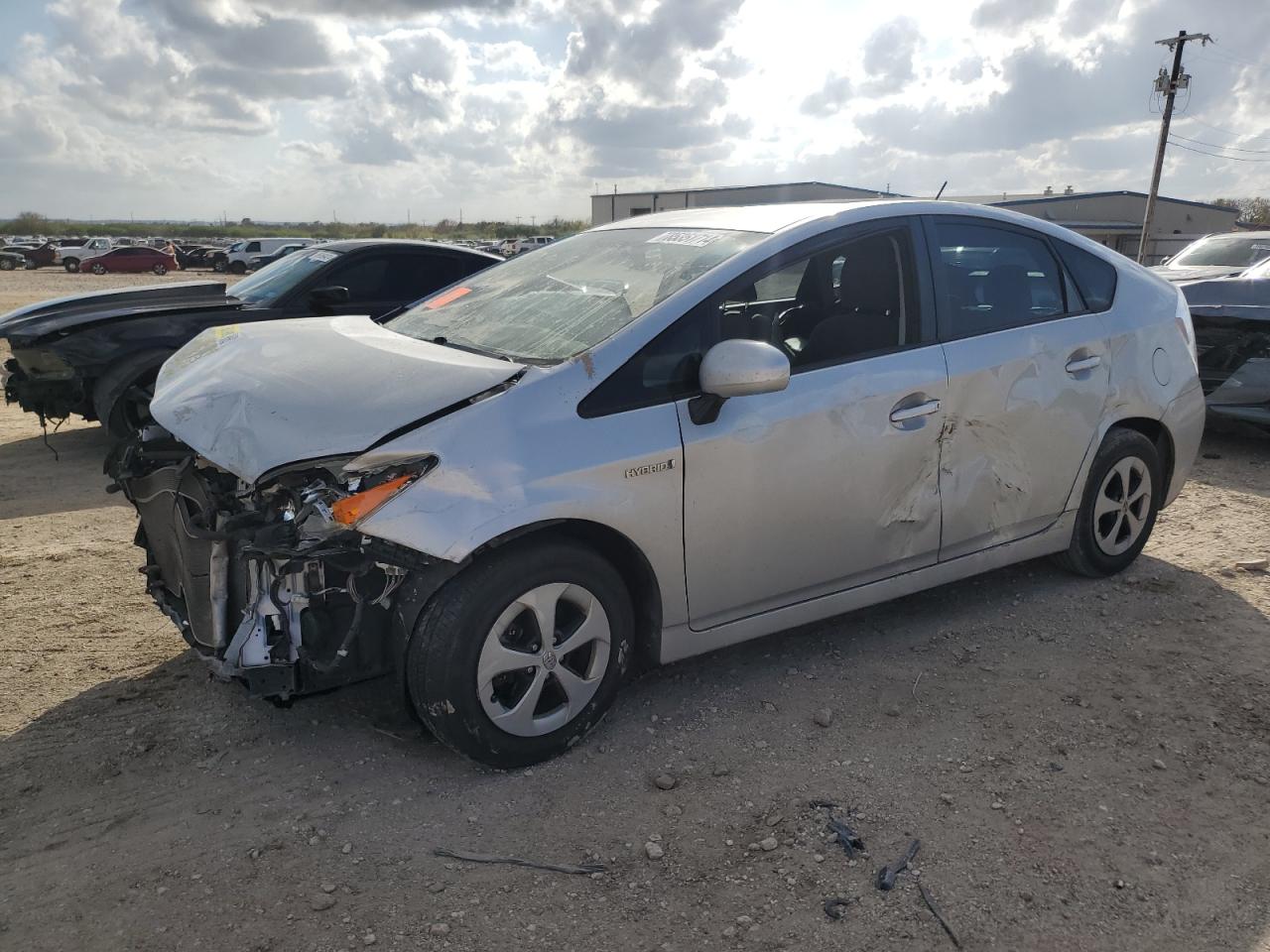 2012 Toyota Prius - Image 1