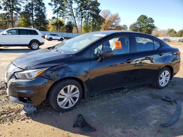 2021 Nissan Versa S на продаже в Longview, TX - Front End