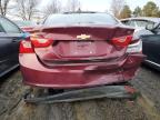 2016 Chevrolet Malibu Lt zu verkaufen in Windsor, NJ - Rear End