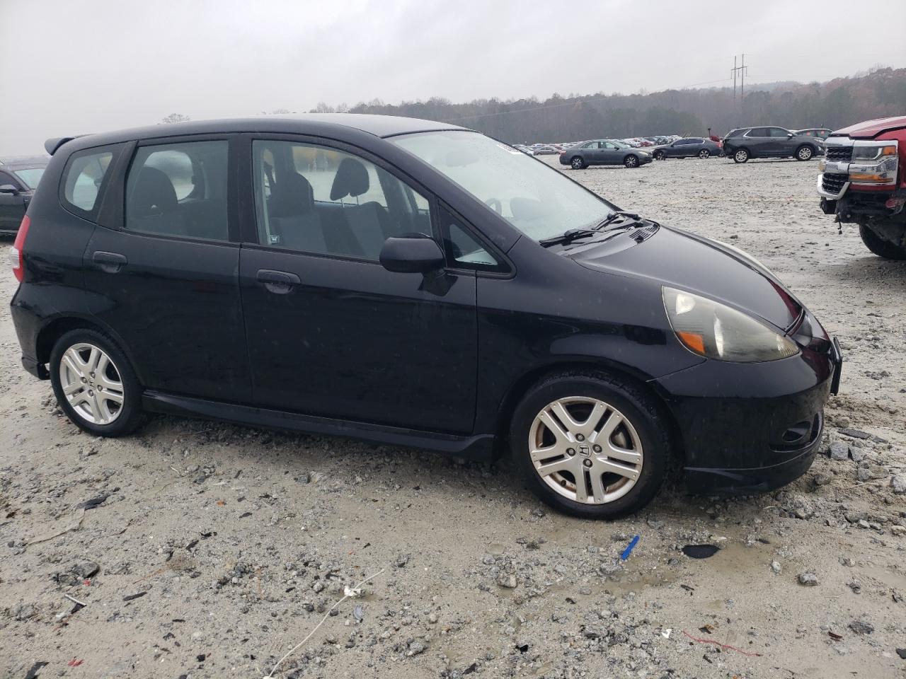 2007 Honda Fit - Image 4