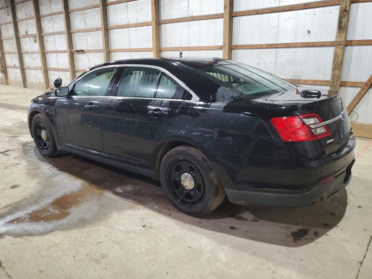 VIN 1FAHP2MKXEG138252 2014 FORD TAURUS no.2