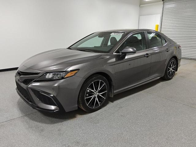 2023 Toyota Camry Se Night Shade