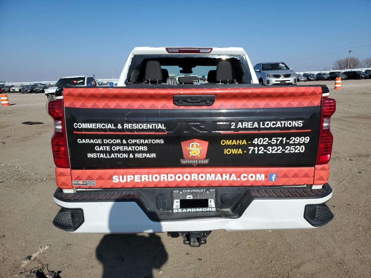 2022 Chevrolet Silverado - Image 6