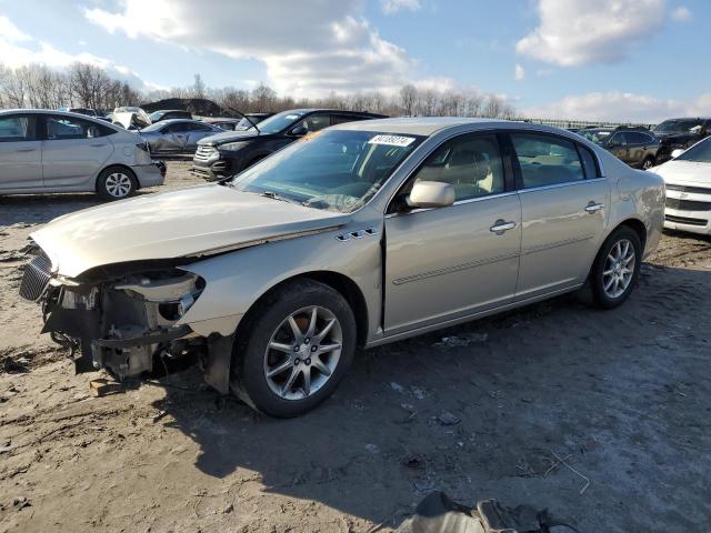 2007 Buick Lucerne Cxl