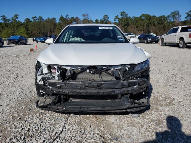  TOYOTA CAMRY 2024 White
