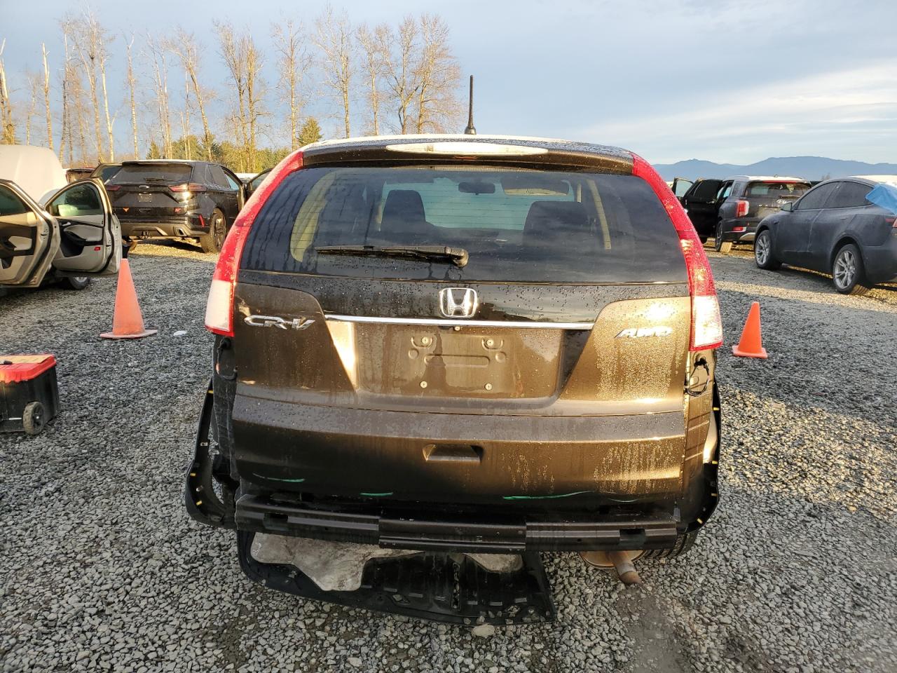 2014 Honda CR-V - Image 6