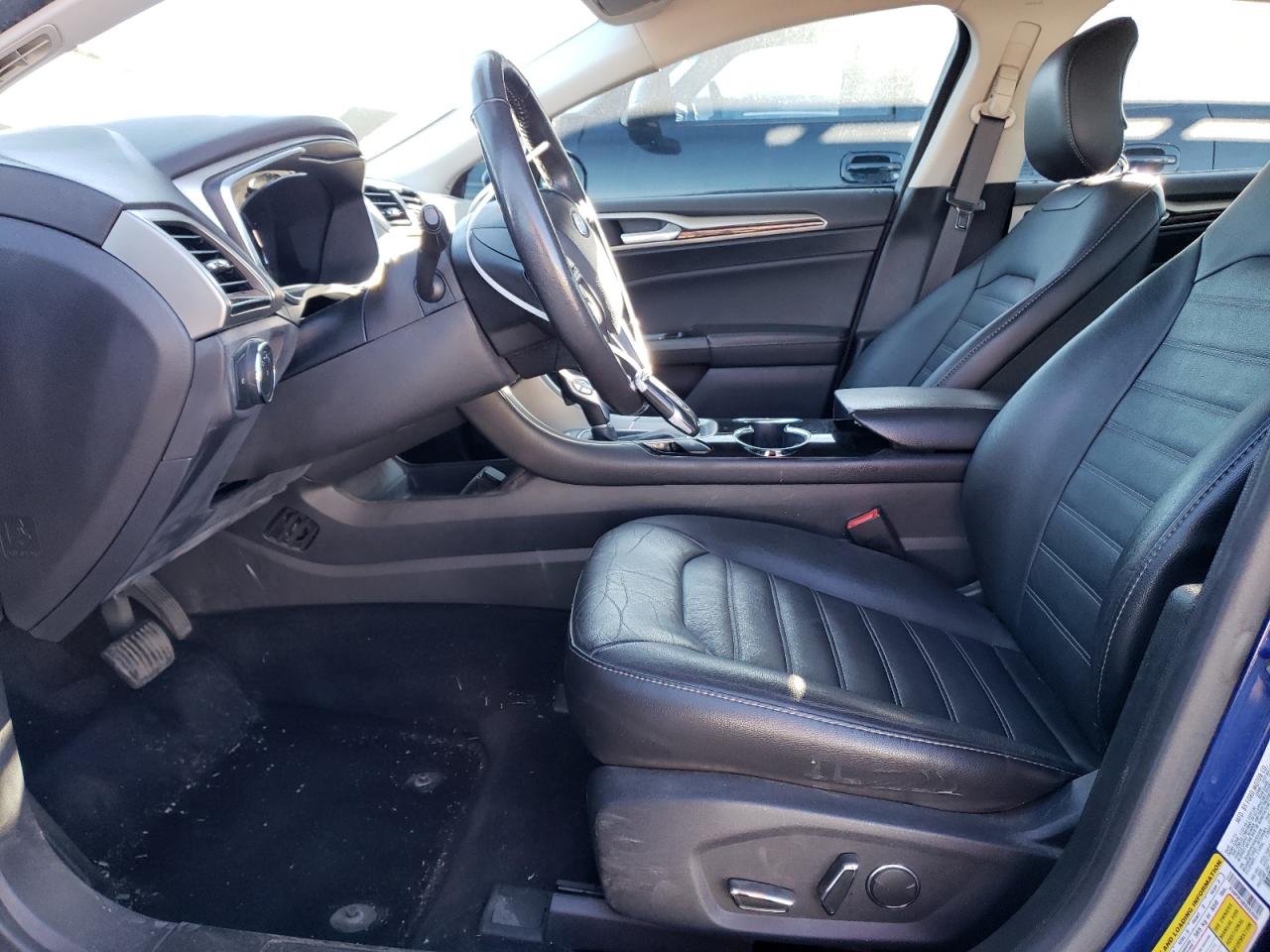 2014 Ford Fusion - Image 7