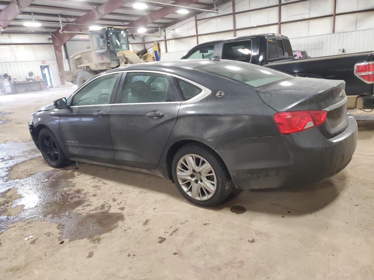 VIN 1G11Y5SL4EU127120 2014 CHEVROLET IMPALA no.2