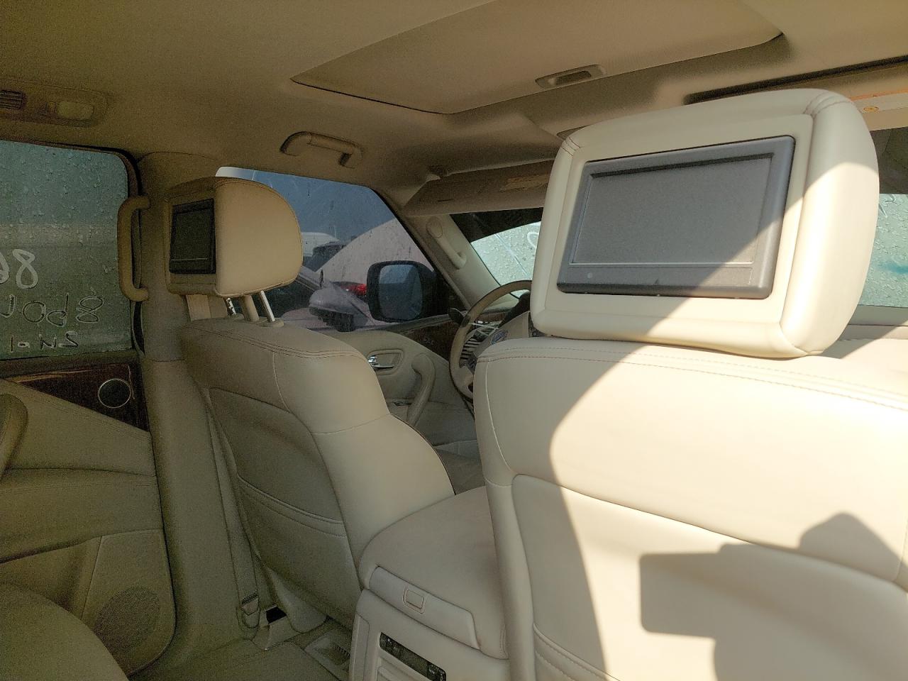 JN8AY2NY6F9131806 - 2015 Nissan Patrol - #86042314