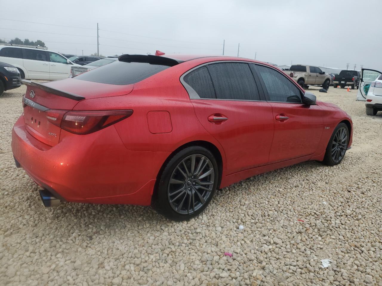 VIN JN1FV7AR6JM480561 2018 INFINITI Q50 no.3