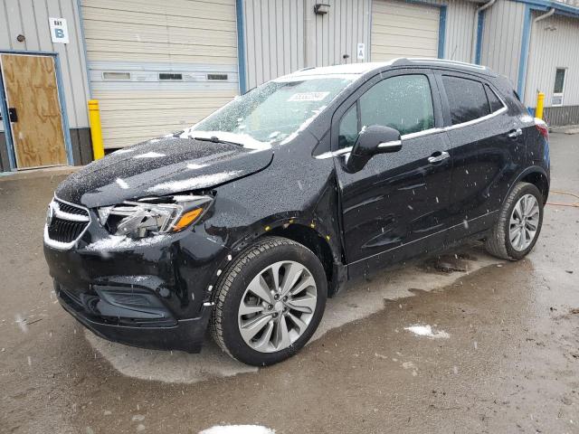  BUICK ENCORE 2017 Czarny