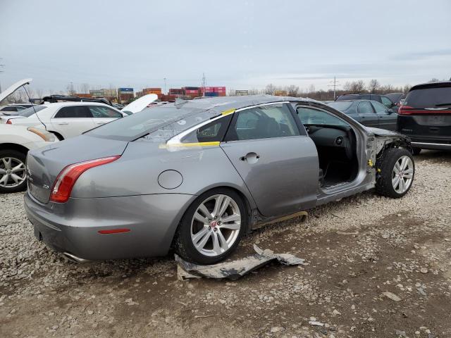  JAGUAR XJ 2015 Сріблястий