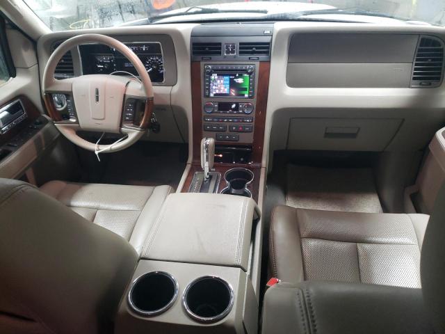  LINCOLN NAVIGATOR 2013 Biały