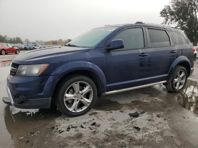  DODGE JOURNEY 2017 Blue