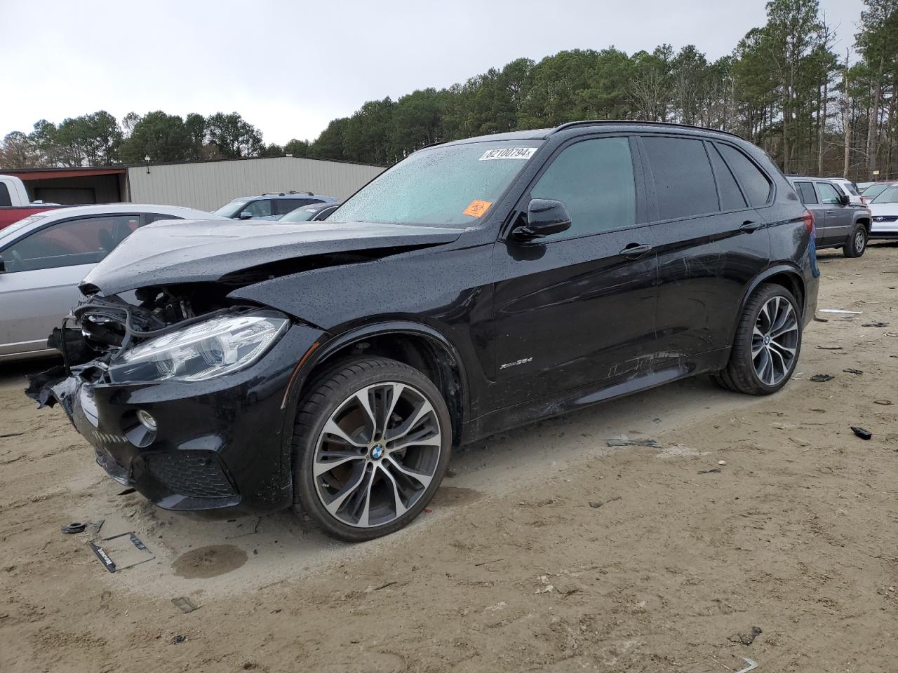 2018 BMW X5 - Image 1