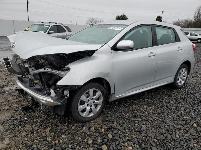  TOYOTA COROLLA 2013 Silver