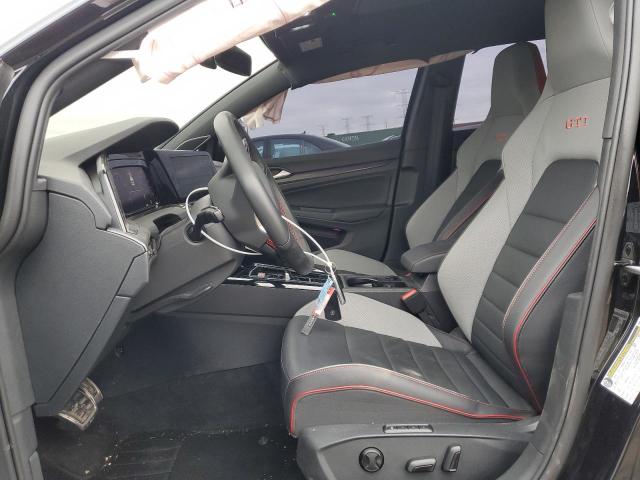  VOLKSWAGEN GTI SE 2024 Черный