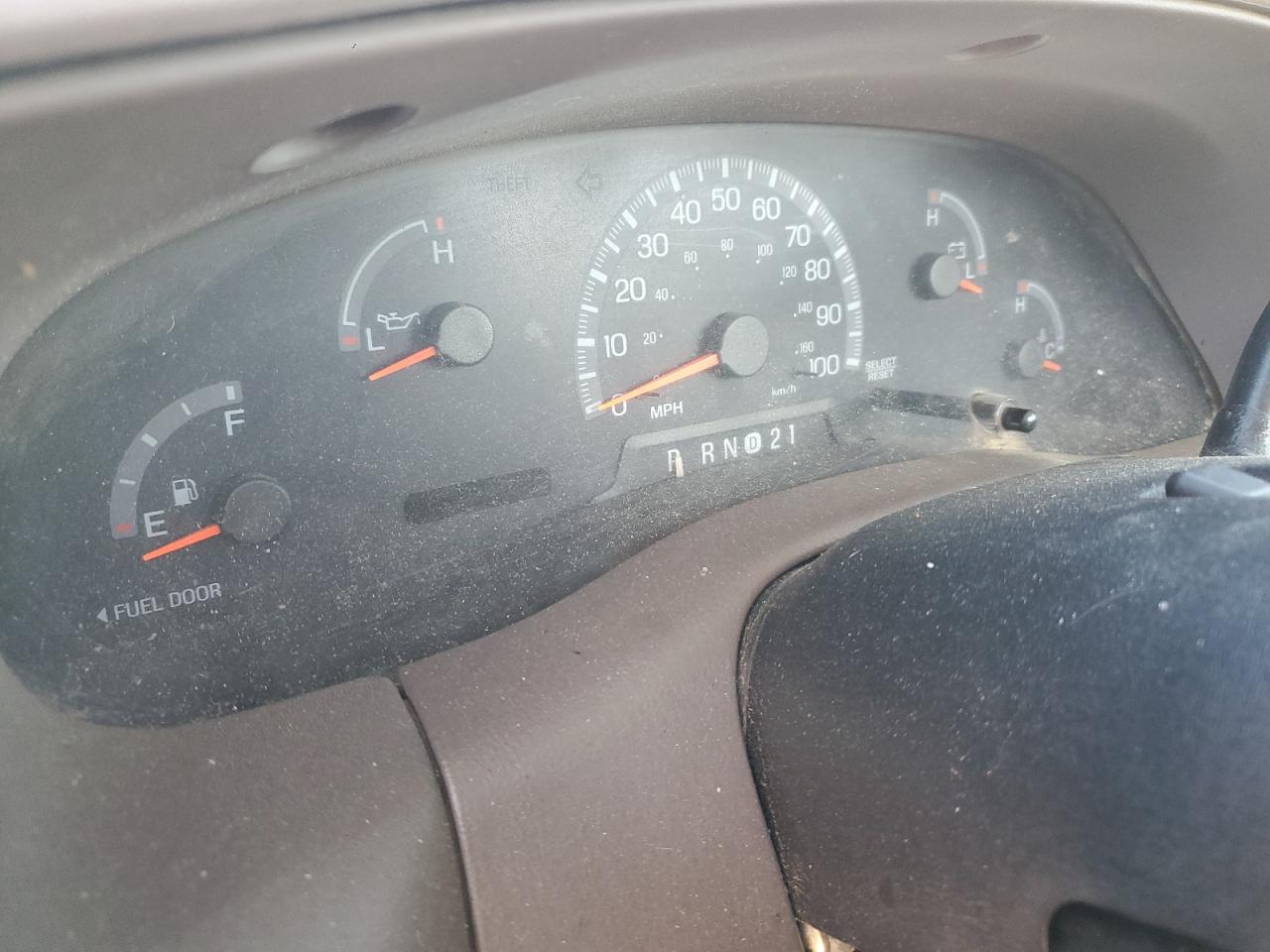 2002 Ford F-150 - Image 9