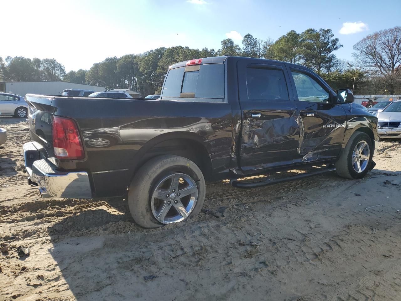 2011 Dodge RAM - Image 3