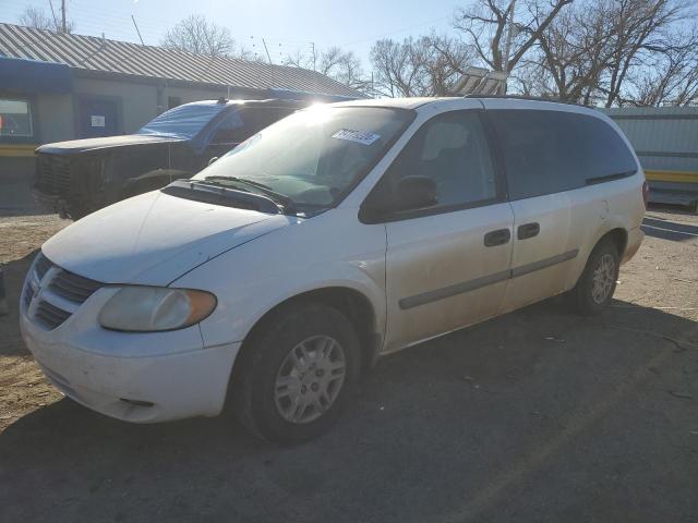 2007 Dodge Grand Caravan Se