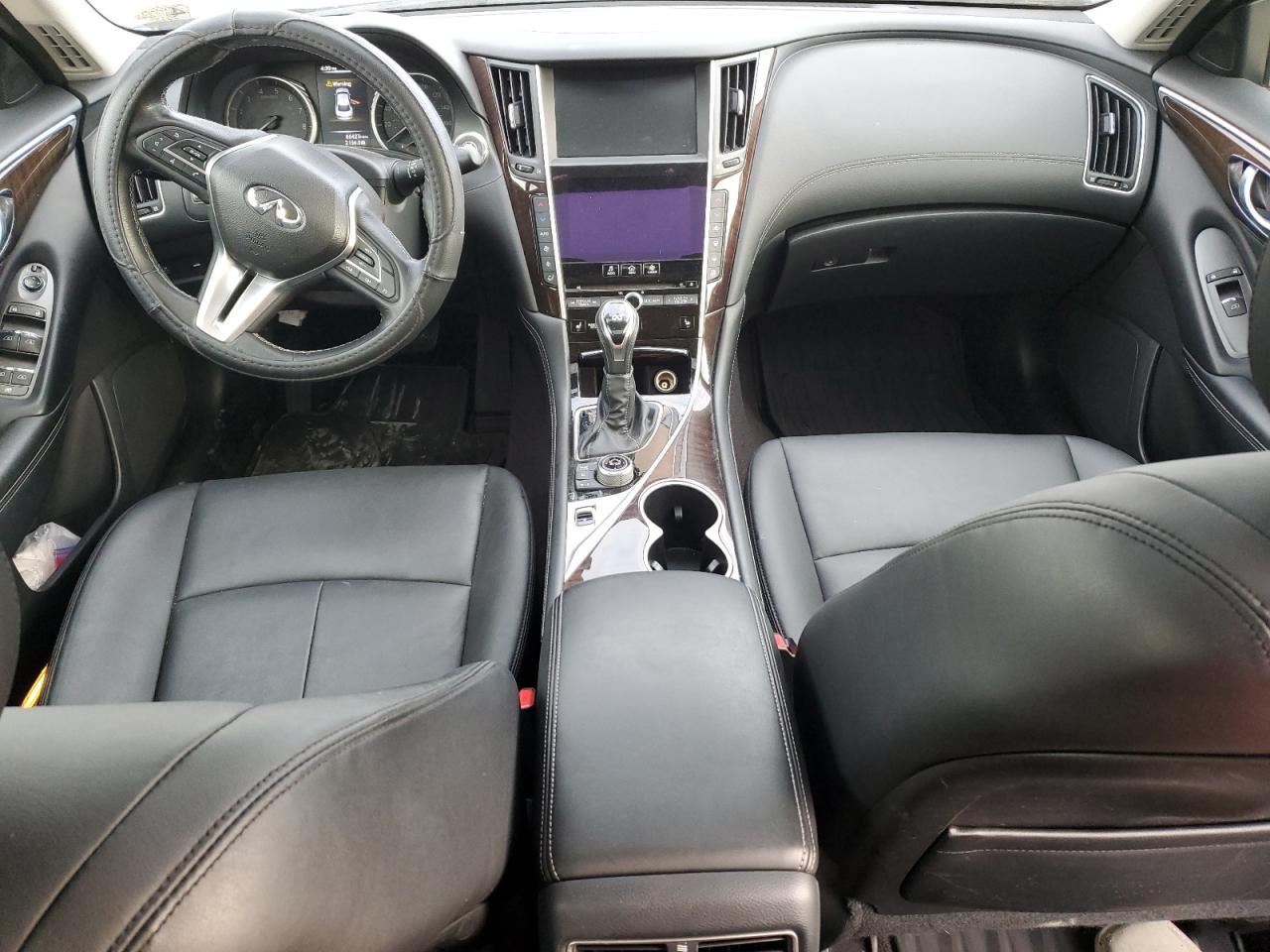 2018 Infiniti Q50 - Image 8