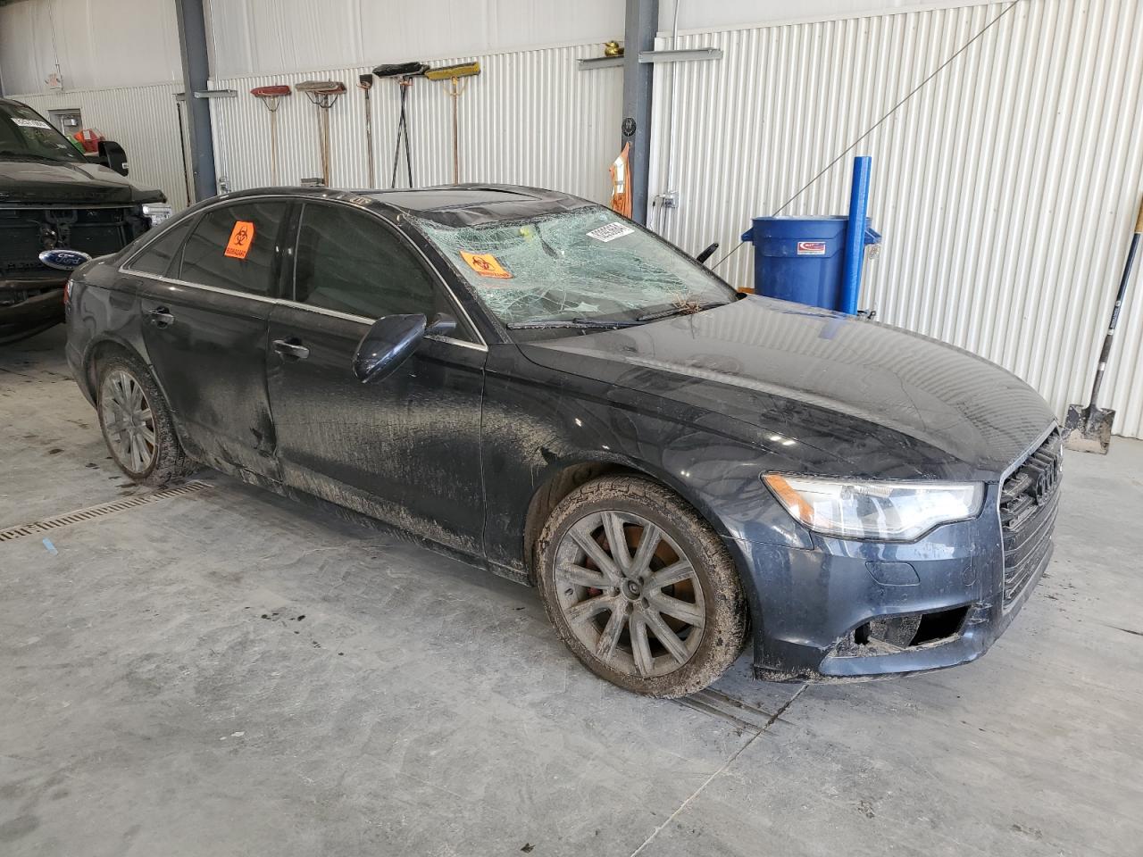 2014 Audi A6 - Image 4