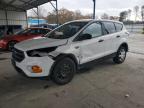 2018 Ford Escape S продається в Cartersville, GA - Front End