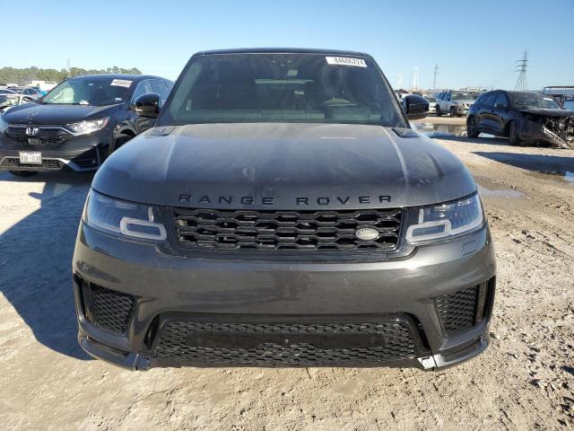  LAND ROVER RANGEROVER 2020 Черный