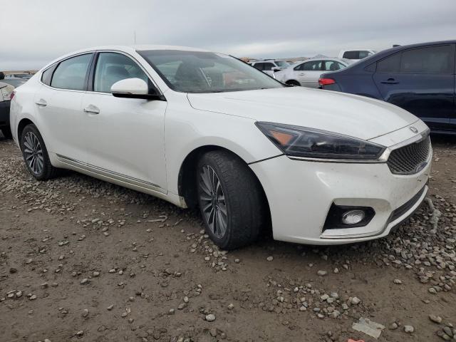  KIA CADENZA 2019 Білий