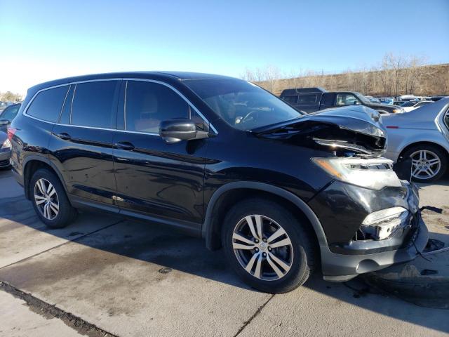  HONDA PILOT 2016 Black