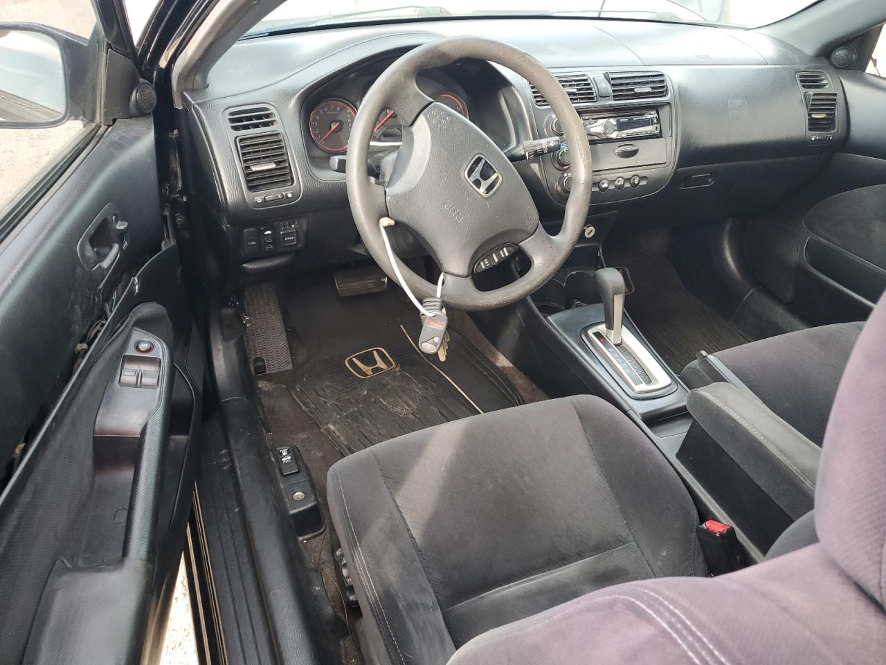 2003 Honda Civic Ex VIN: 1HGEM22963L068079 Lot: 85969514