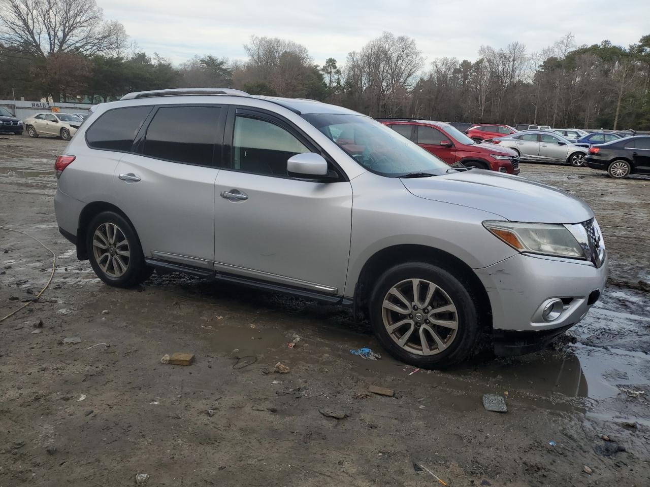 2014 Nissan Pathfinder - Image 4