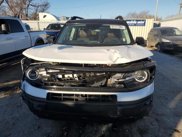  FORD BRONCO 2022 White