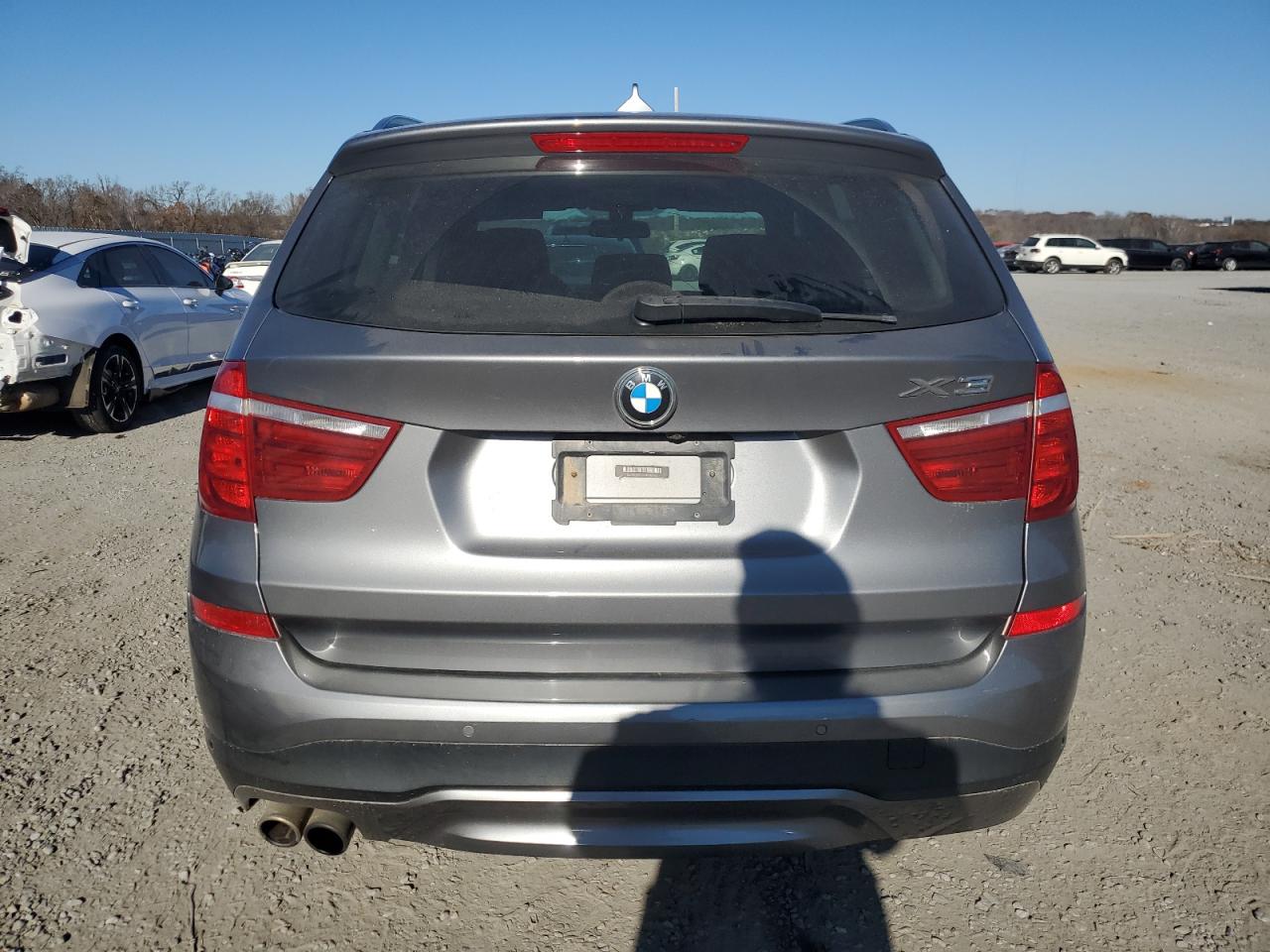 VIN 5UXWX9C56G0D85755 2016 BMW X3 no.6