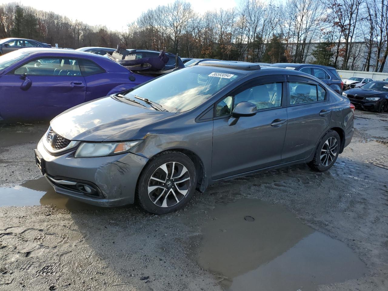 2013 HONDA CIVIC