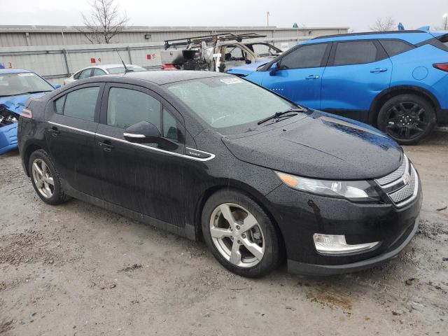 Хэтчбеки CHEVROLET VOLT 2013 Черный