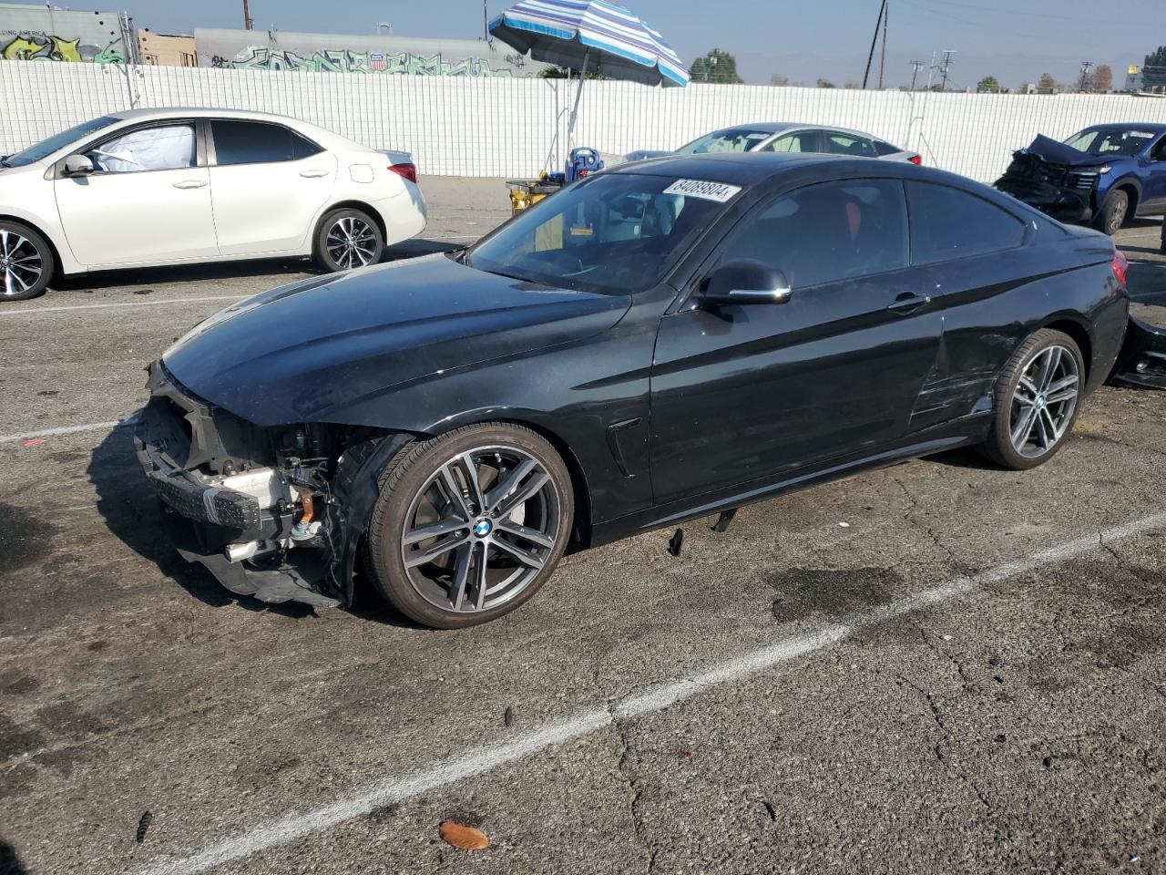 2019 BMW 4er - Image 1