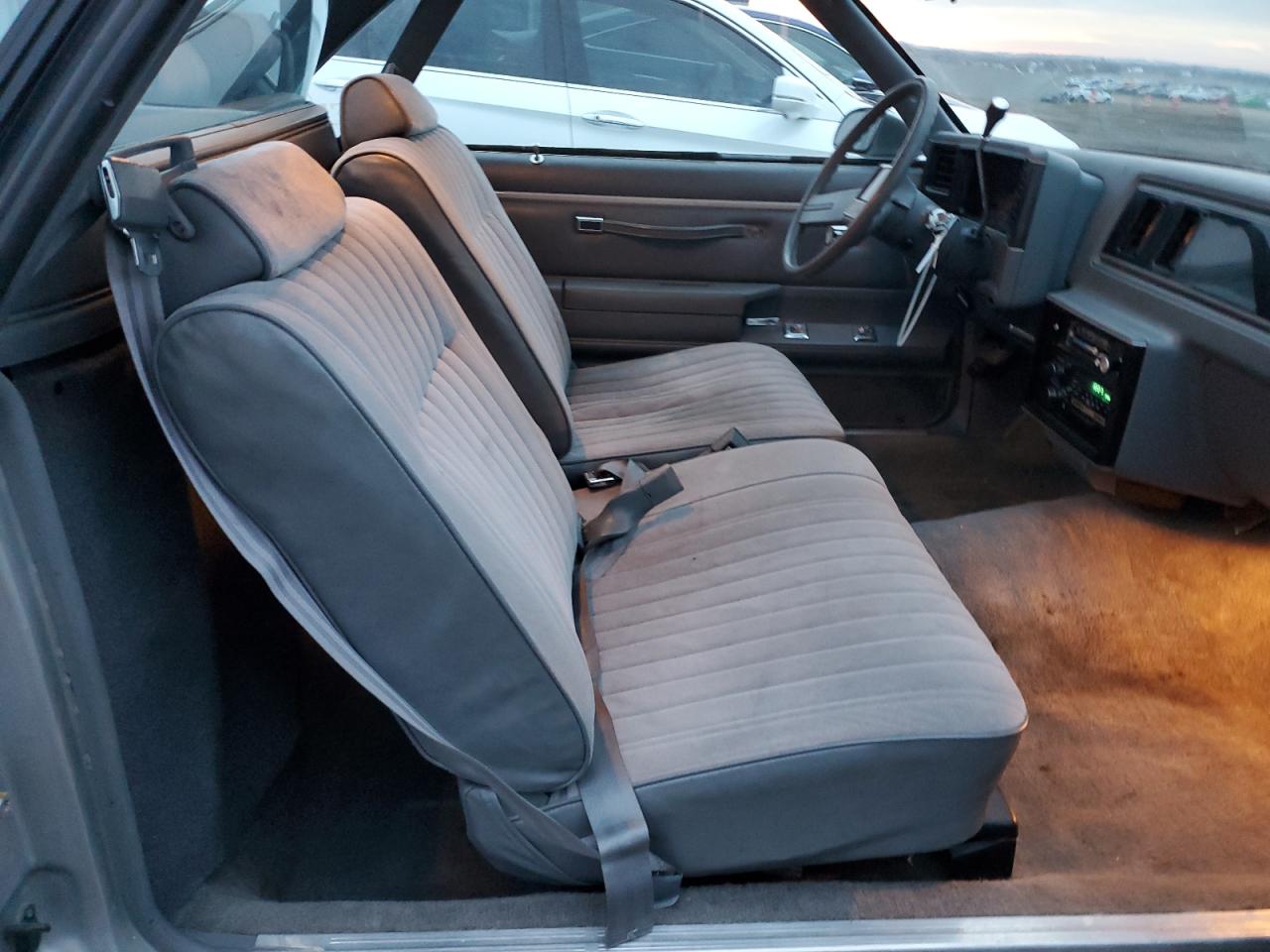 1987 Chevrolet El Camino VIN: 3GCCW80H1HS905822 Lot: 83686744